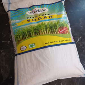 Refined Icumsa sugar 45